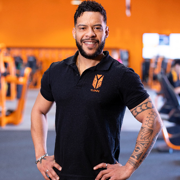 John Smith - Personal Trainer